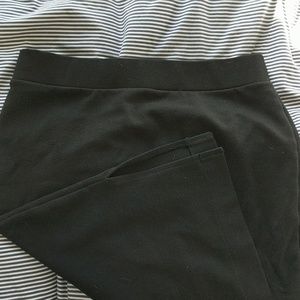 Madewell Skirts - Madewell black pencil skirt Madewell Skirts - Madewell black pencil skirt
